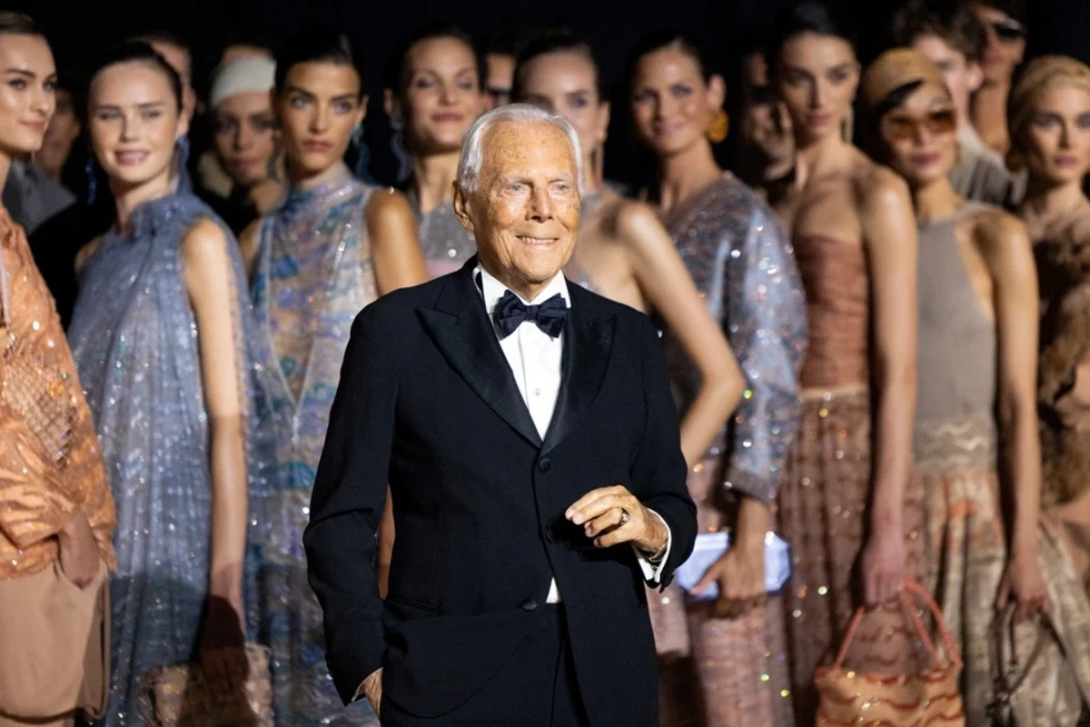 "Giorgio Armani" brendi kimə miras qaldı?