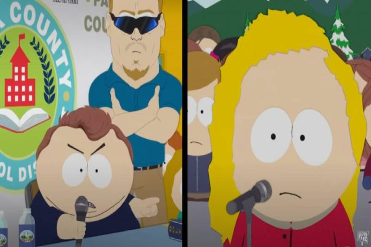 "South Park"-ın Çarli Körkü hədəfə alan seriyası silinib 