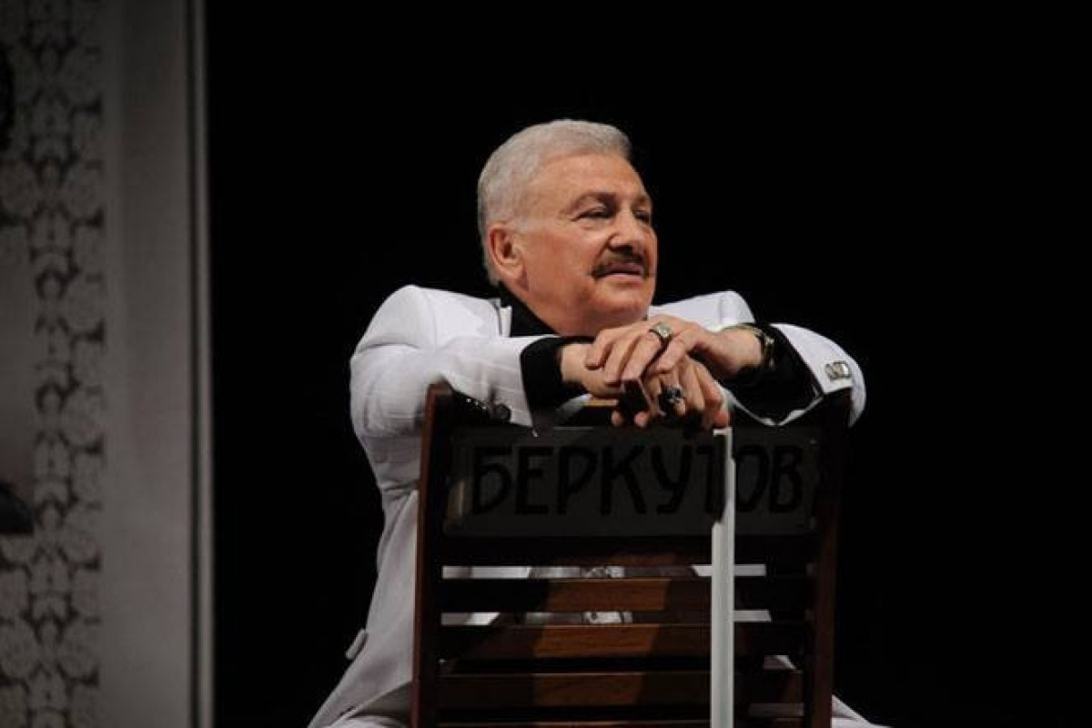 Xalq artisti Hacı Murad Yagizarov vəfat edib 