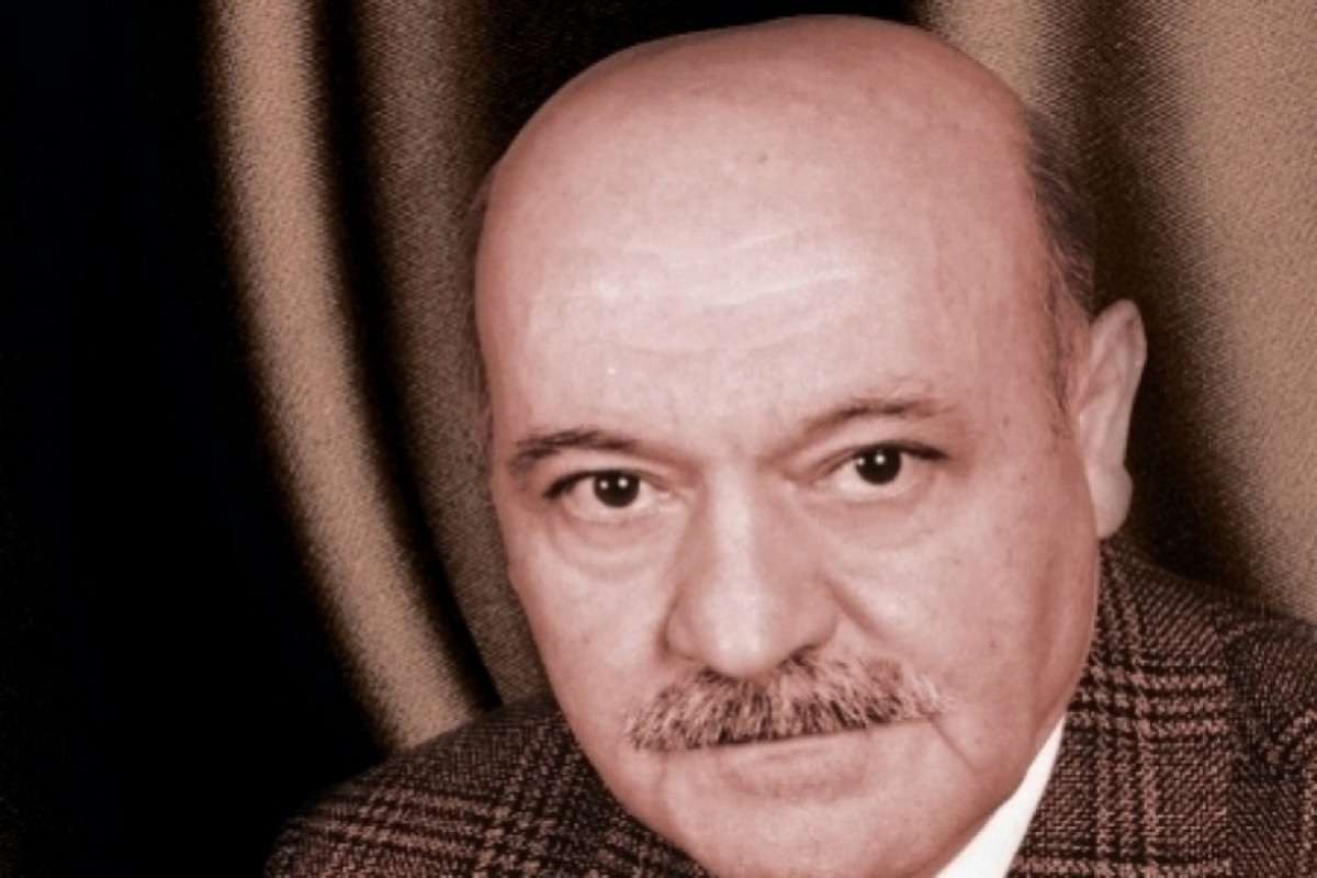 Bu gün bəstəkar Vasif Adıgözəlovun anım günüdür 