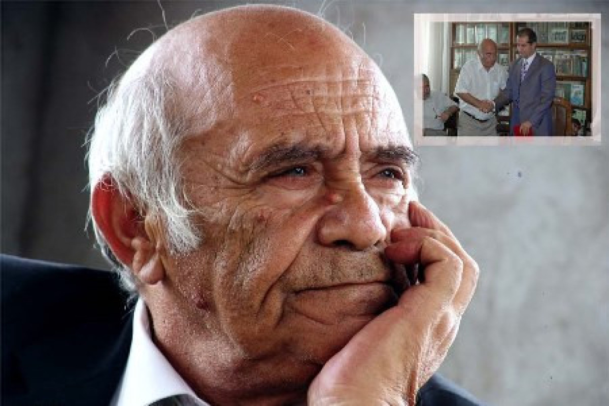 Eşqin tərifini verən yazıçı - Əlibala Hacızadə haqqında