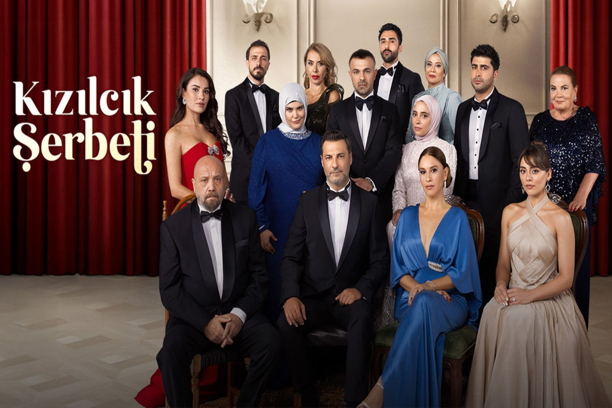 "Kızılcık şerbeti" serialının ssenaristi həbs olundu 
