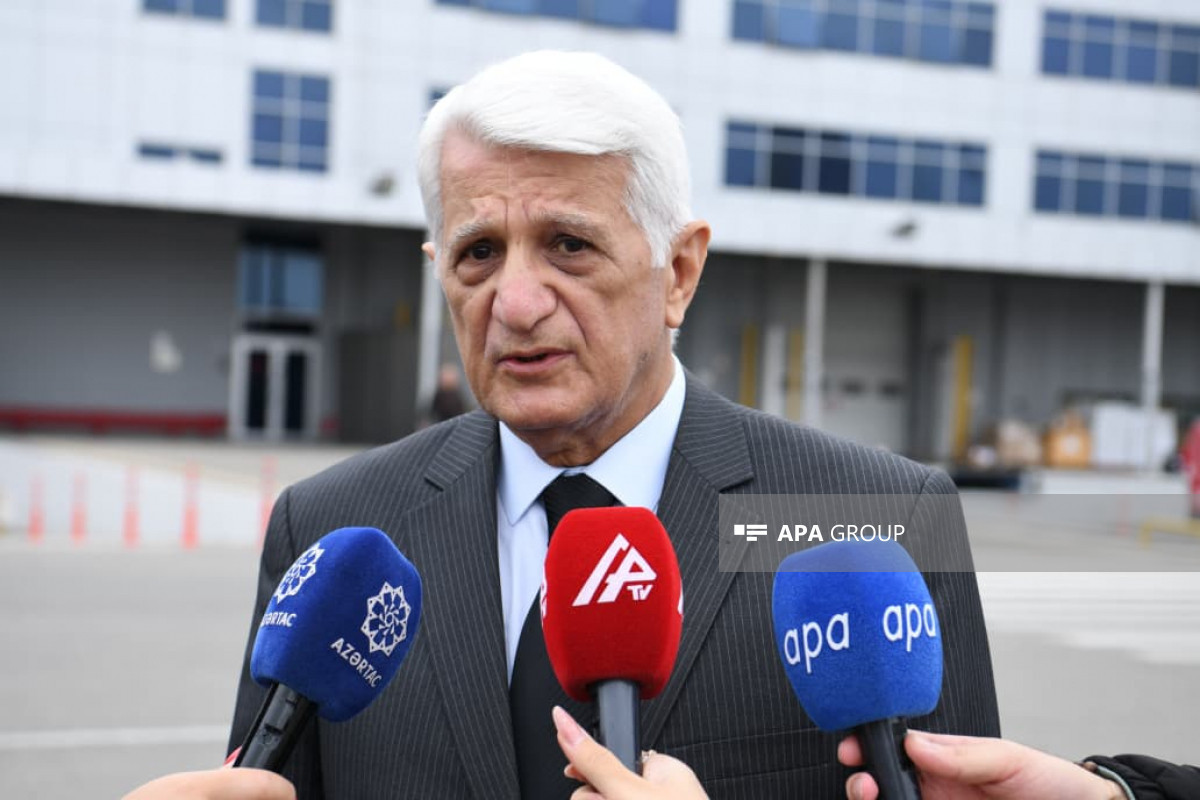 "On ildir xəstəliklə mübarizə aparırdı" - Xalq artisti Hacı Murad Yagizarovun qardaşı.  