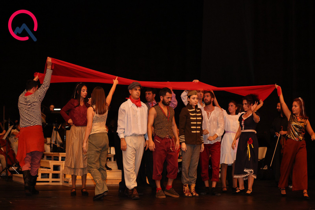 “İblis”in məşqləri başladı 