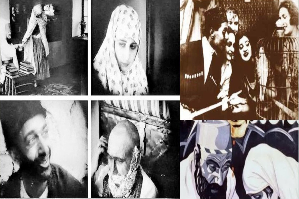 100 il əvvəl çəkilən "Bismillah"  - Filmin rejissorları arasında niyə münaqişə yaranmışdı?  