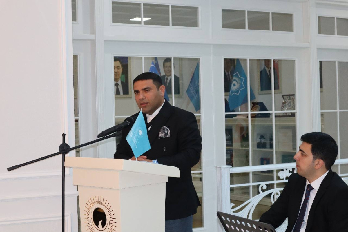 Fərid Hüseynin “Aqibətnamə” kitabının təqdimat mərasimi keçirilib 