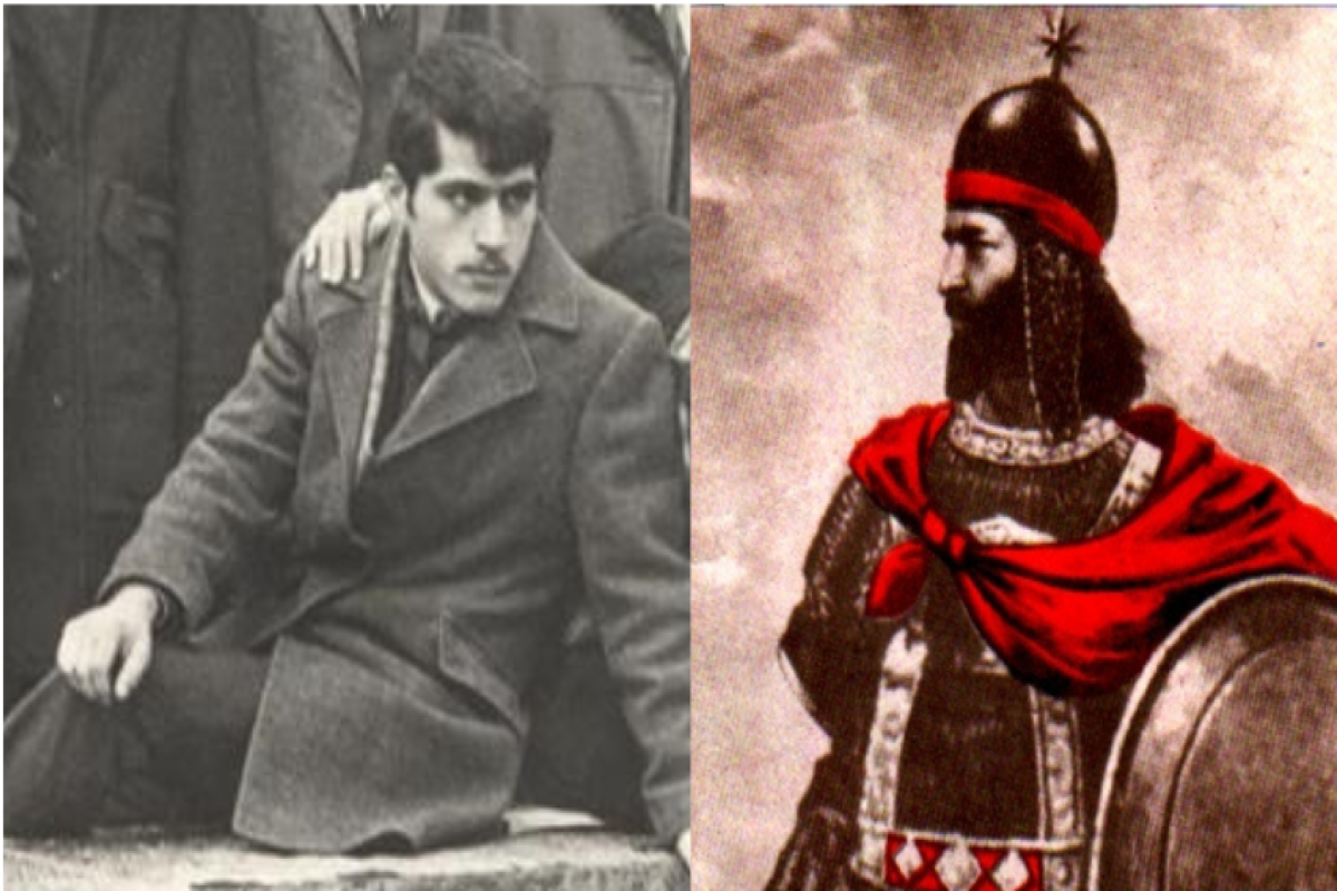 "Babək" adlı tarixi povest  yazan mücahid - Nofəl Tahirzadəni sovet DTK-sı qətlə yetirib?  