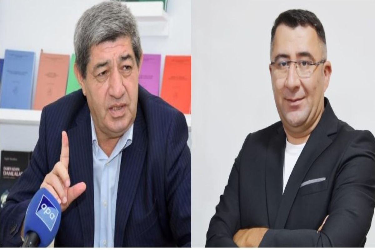 Gənc yazıçının iki romanı - "Sənin nə itin azmışdı  Azıx mağarasında?.." 