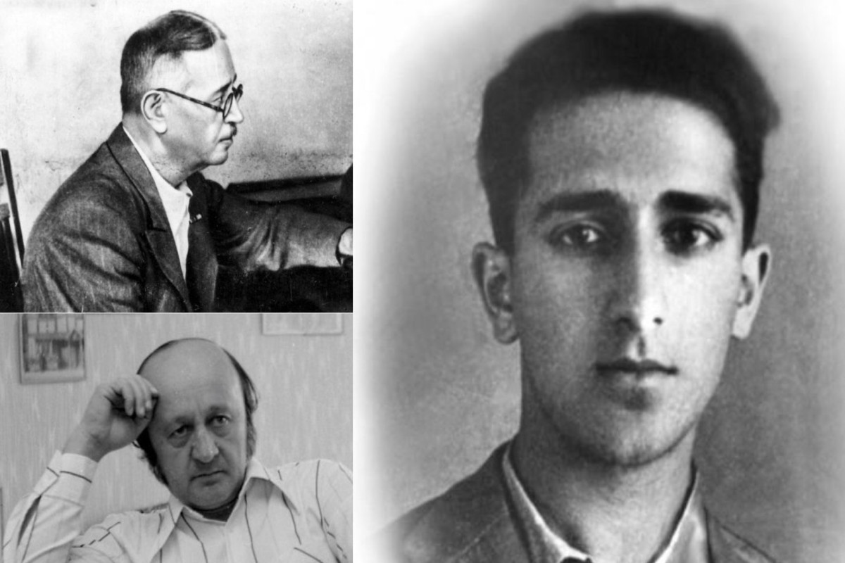 Üzeyirin musiqisini duyan gənc  -  Fikrət Əmirov Ərtoğrol Cavid haqqında nə yazmışdı?  