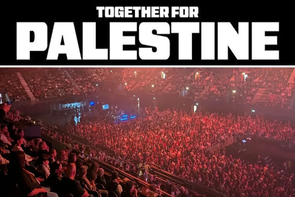 Londonda Fələstinə dəstək konserti: 1,7 milyon avro ianə toplandı 