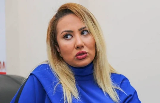 Təranə Səmədovanın məhkəməsi...