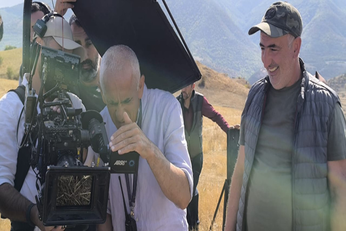 Macəra janrında “Akınak. İşquz qılıncı”  filmi çəkilir