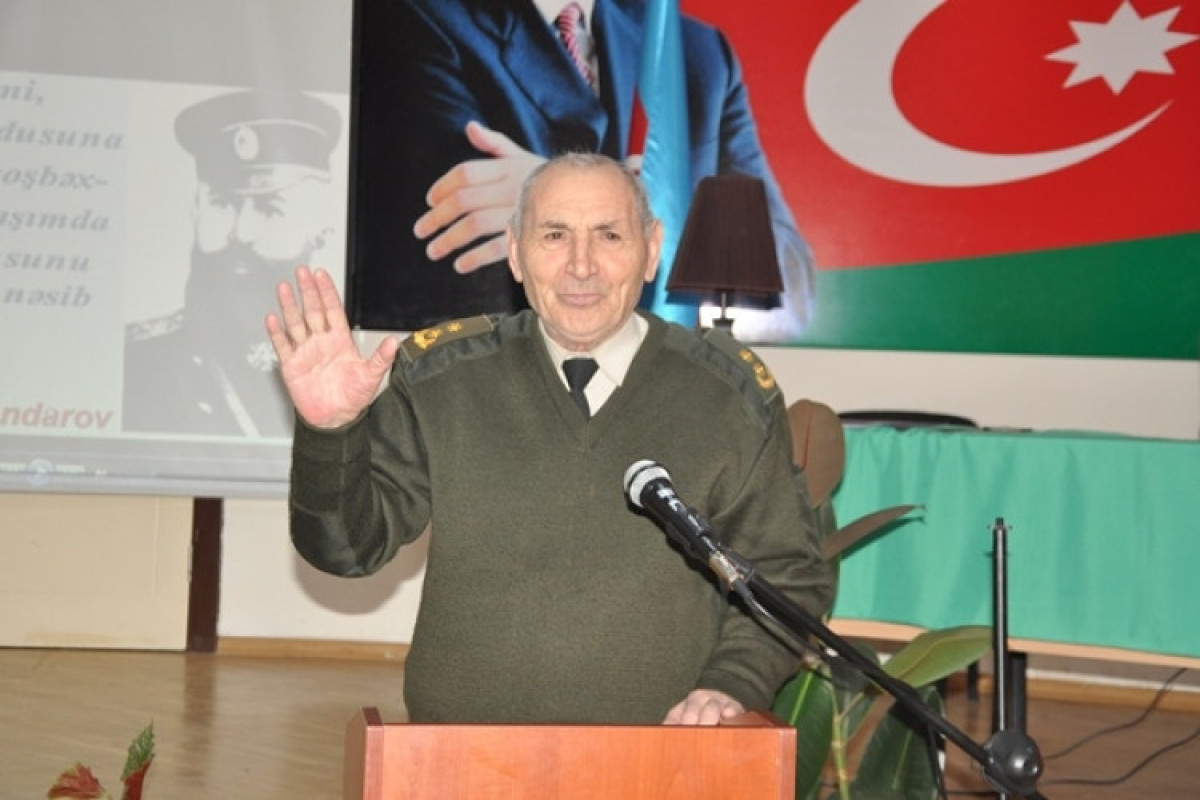 Şəmistan Nəzirli vəfat etdi  