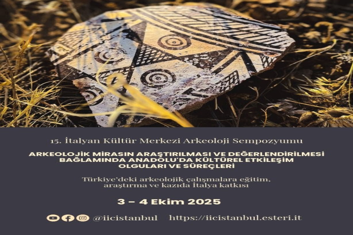 İtalyan arxeoloqlar  16-cı dəfə Türkiyədə 