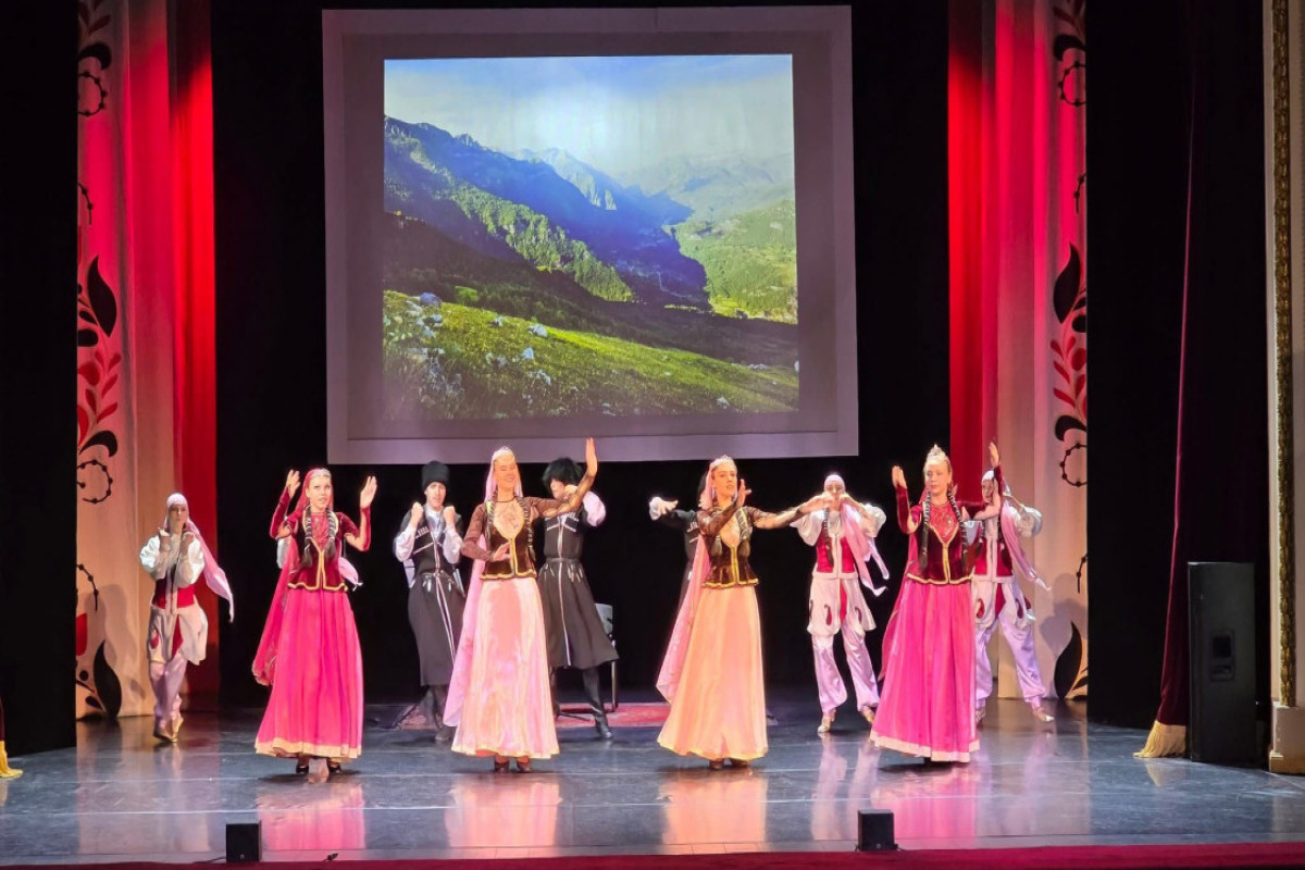 Estoniyada “Aşıq və muğam”  konserti keçirildi