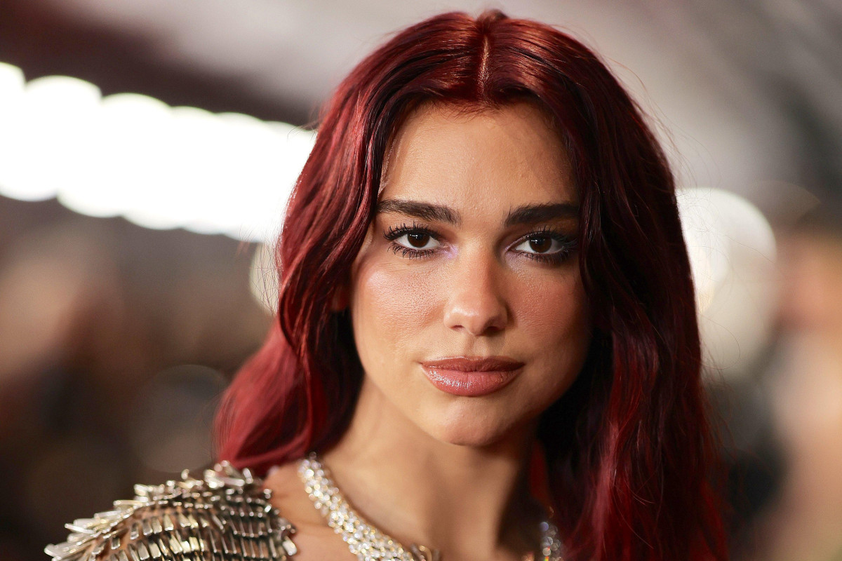 Dua Lipanın meneceriylə yollarını ayırdı  