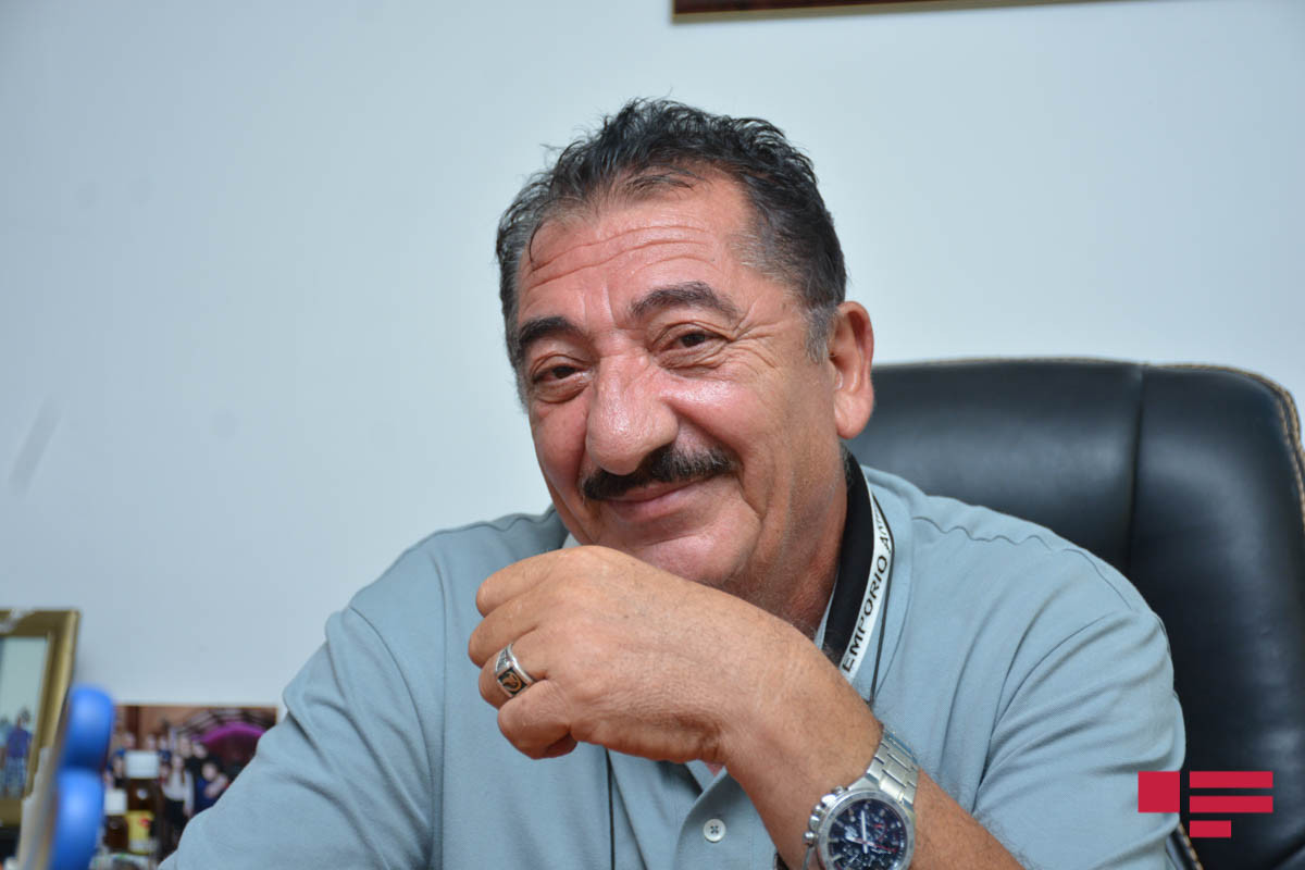 Rüstəm Behrudi xaricdə müalicə alır 