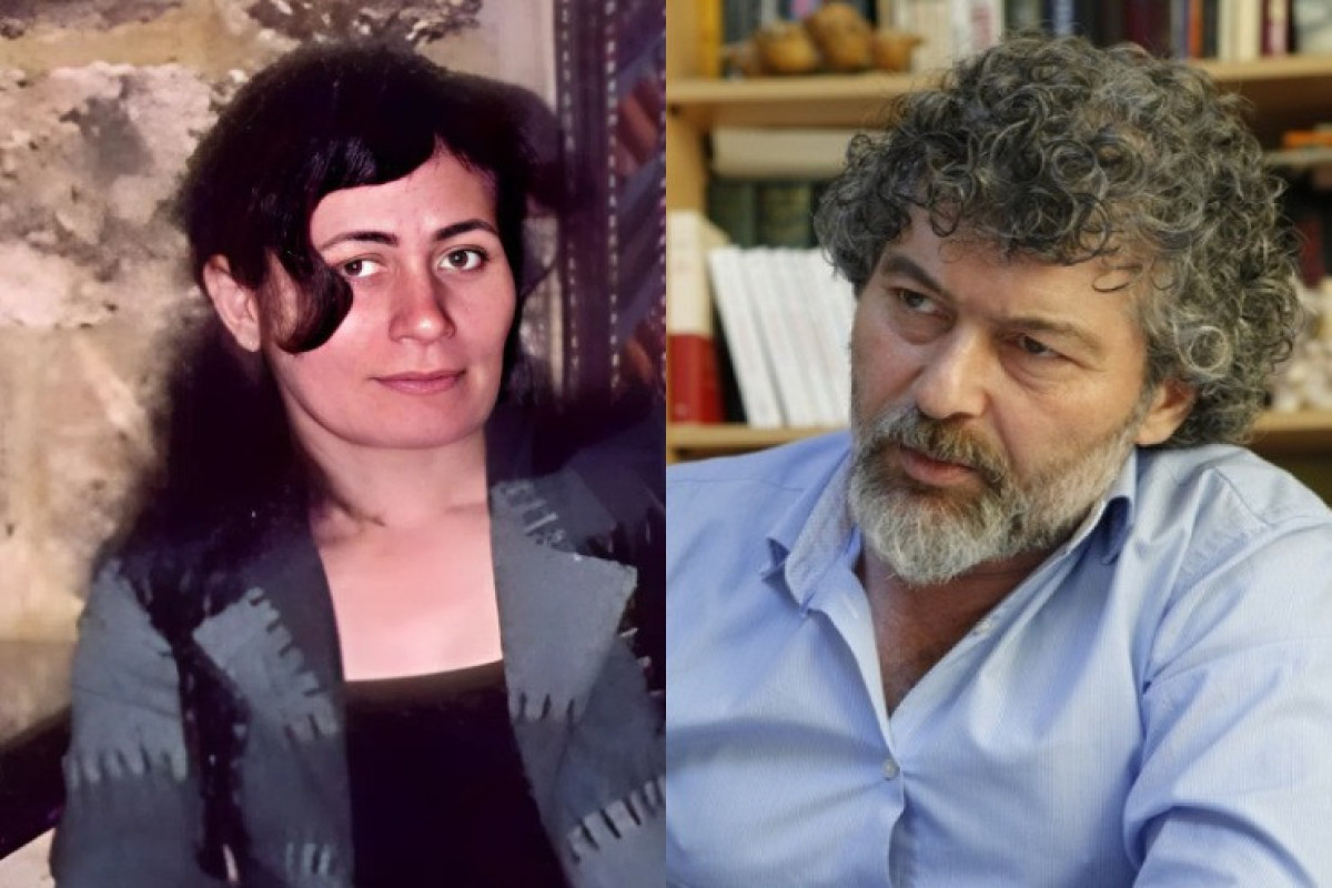 ""Kitab çap olunmayıb" dedi, amma..." - Tərcüməçidən Şahbaz Xuduoğluna ittiham 