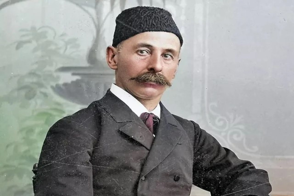 Dildə, fikirdə, işdə birlik carçısı - İsmayıl Bəy Qaspıralı 