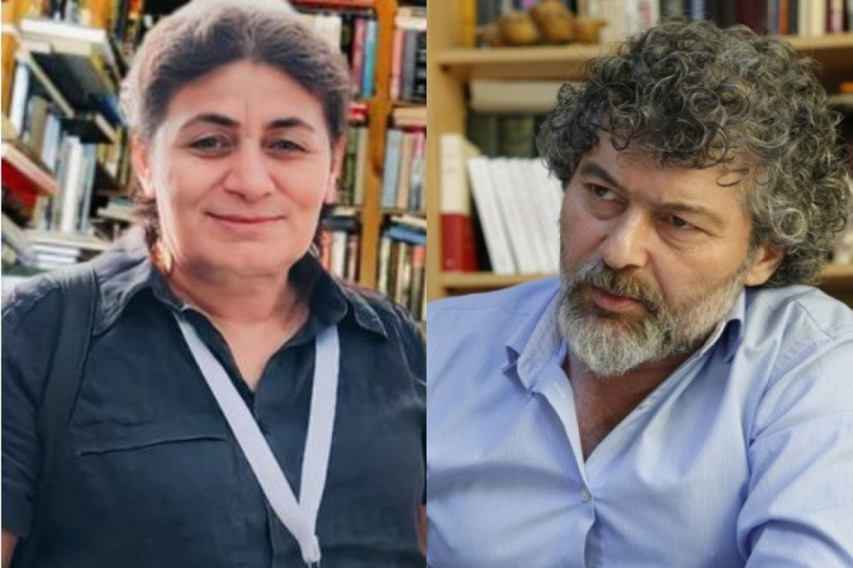 ""Kitab çap olunmayıb" dedi, amma..." - Tərcüməçidən Şahbaz Xuduoğluna ittiham 