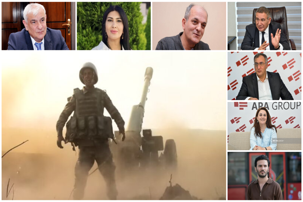 "Xankəndinin azad edilməsinə indi də inanmıram" - Yazıçılar müharibədən öncə Qarabağ haqqında nə düşünürdü? 