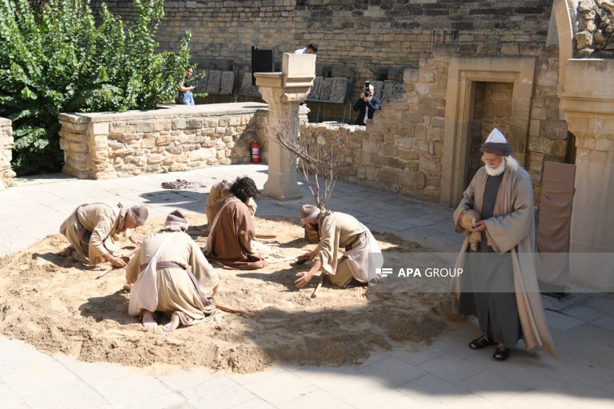 Nəsimi festivalının son günü Bakıda davam edib 