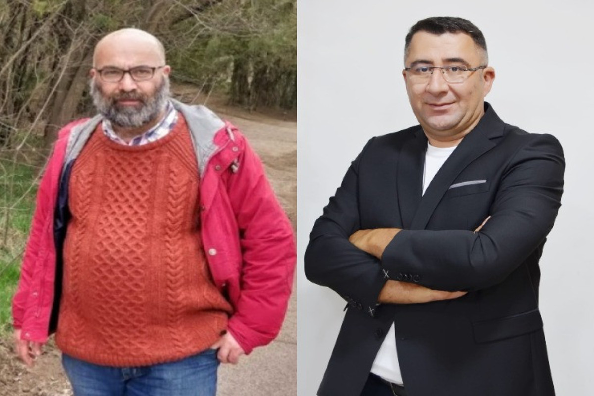 İstedadlı adamın infantil söhbətləri - Seymur Baycan 