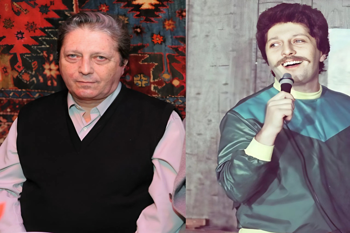 Rəşid Behbudovun səhnəyə çıxmağa qoymadığı bacısı oğlu 