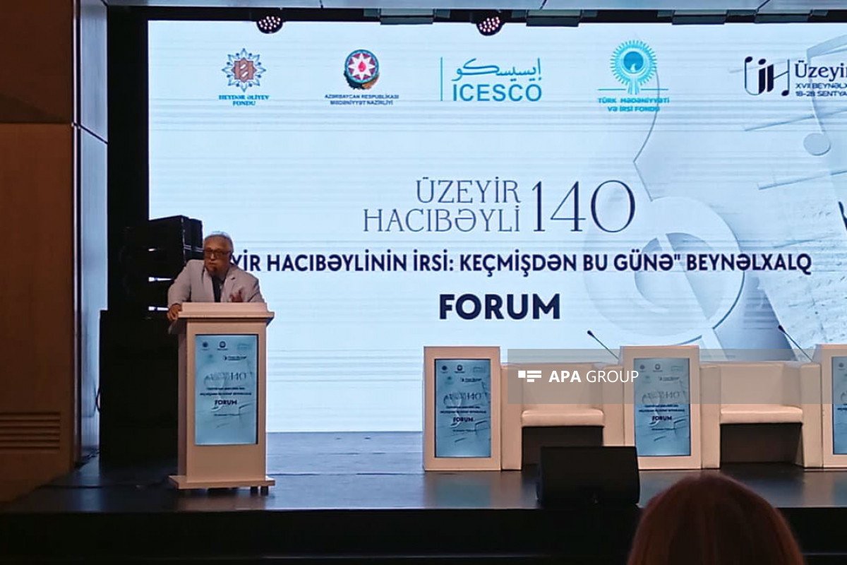 “Leyli və Məcnun” film-operasının  çəkilməsi təklif olundu