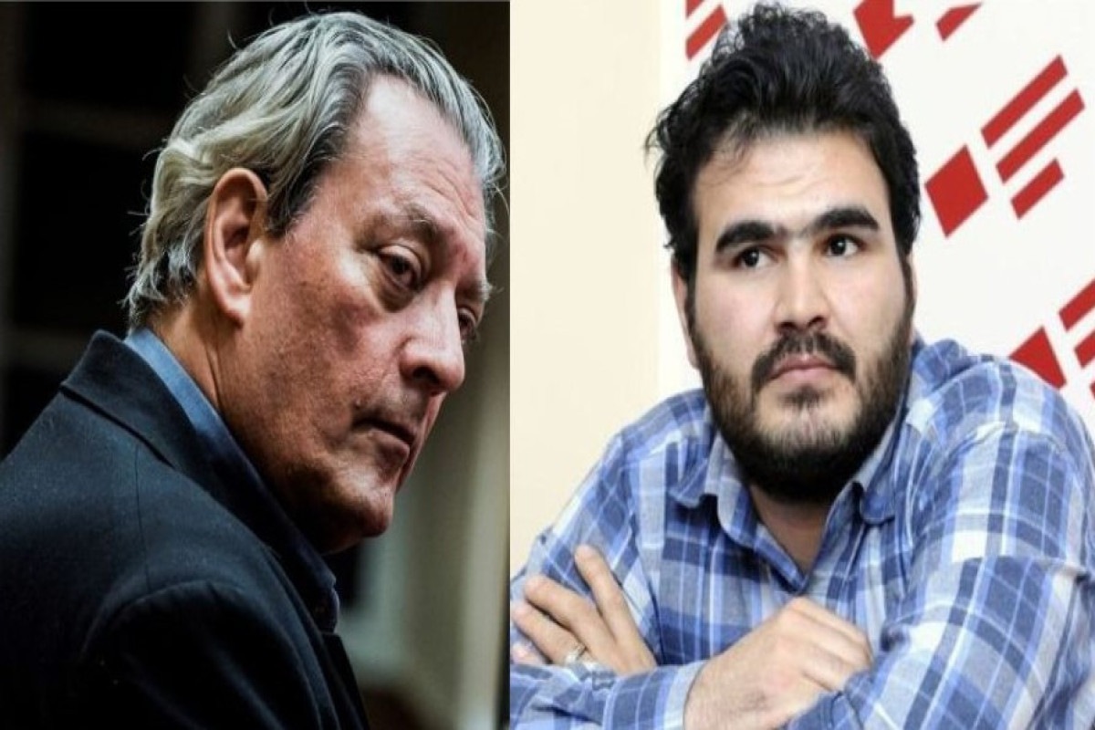 Bizim yazıçılar Pol Osterdən nəyi öyrənməlidirlər? - Mirmehdi Ağaoğlu