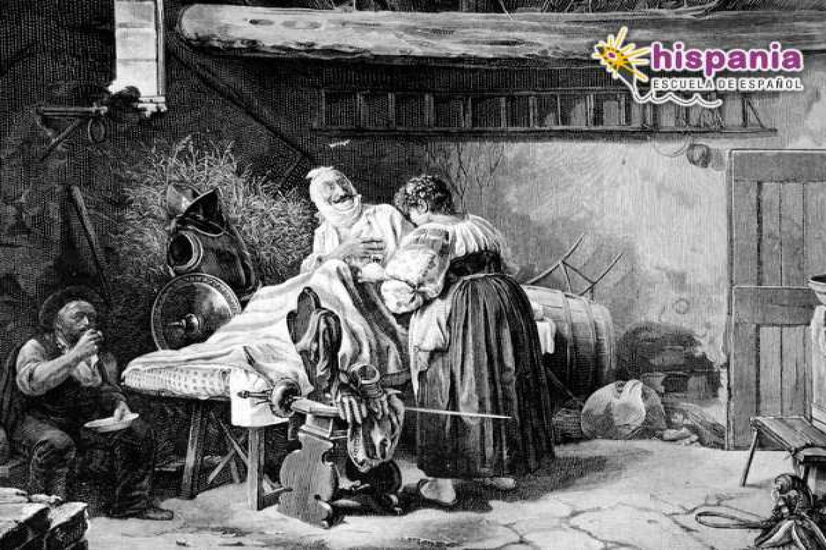 Mələkxislət xanımlar, fahişələr, cadugərlər  və  feministlərdən  ibarət xarakter palitrası... - Servantesin "qadınları"  
