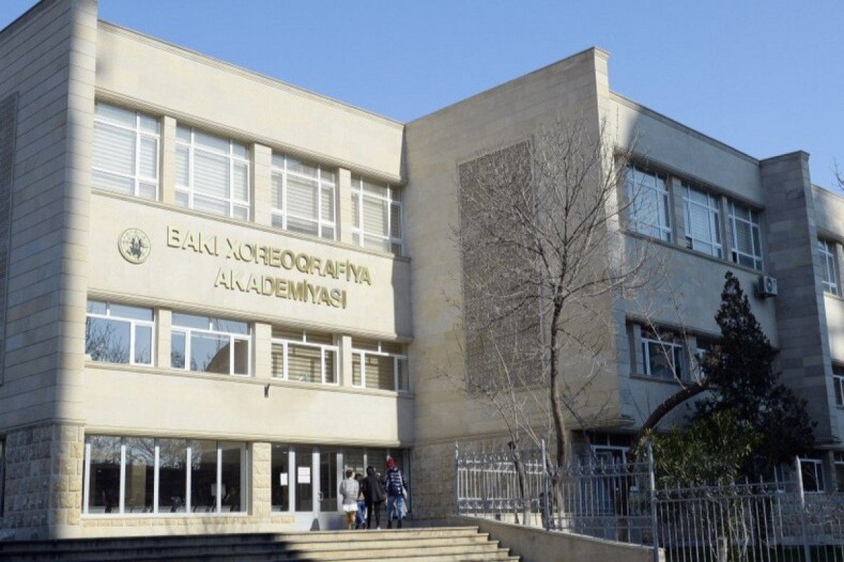 Bakı Xoreoqrafiya Akademiyasına yeni təyinat 