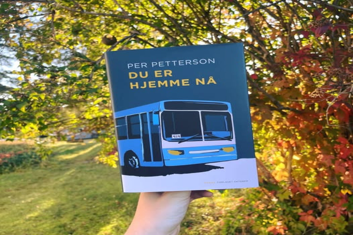 Per Pettersonun yeni kitabı nəşr olunacaq 