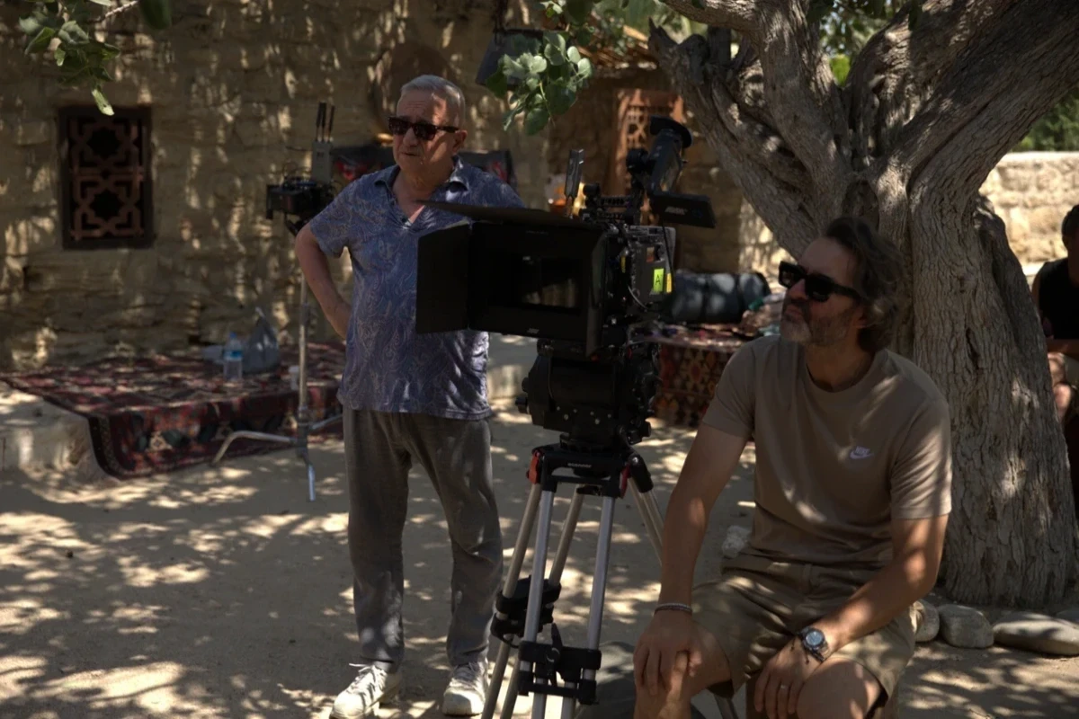 Vaqif Mustafayevin filmi gələn il təhvil veriləcək 