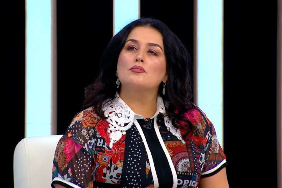 Elza Seyidcahan məhkəmədə ifadə verdi 