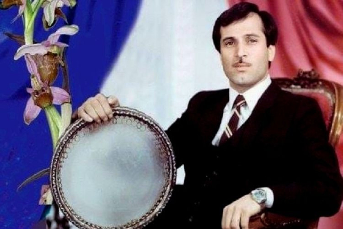 Azad bir quşdum... - Günün mahnısı   