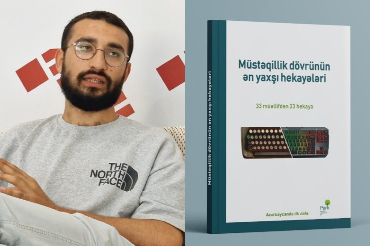 "Dedi ki, yenə öz dostlarınızı yığıb kitab çıxarmısınız" - Qalmaqallı kitabla bağlı açıqlama 