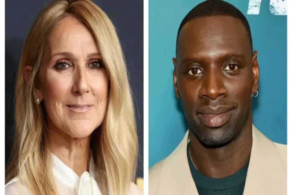 Selin Dion və Omar Si məşhur animasiya layihəsində  