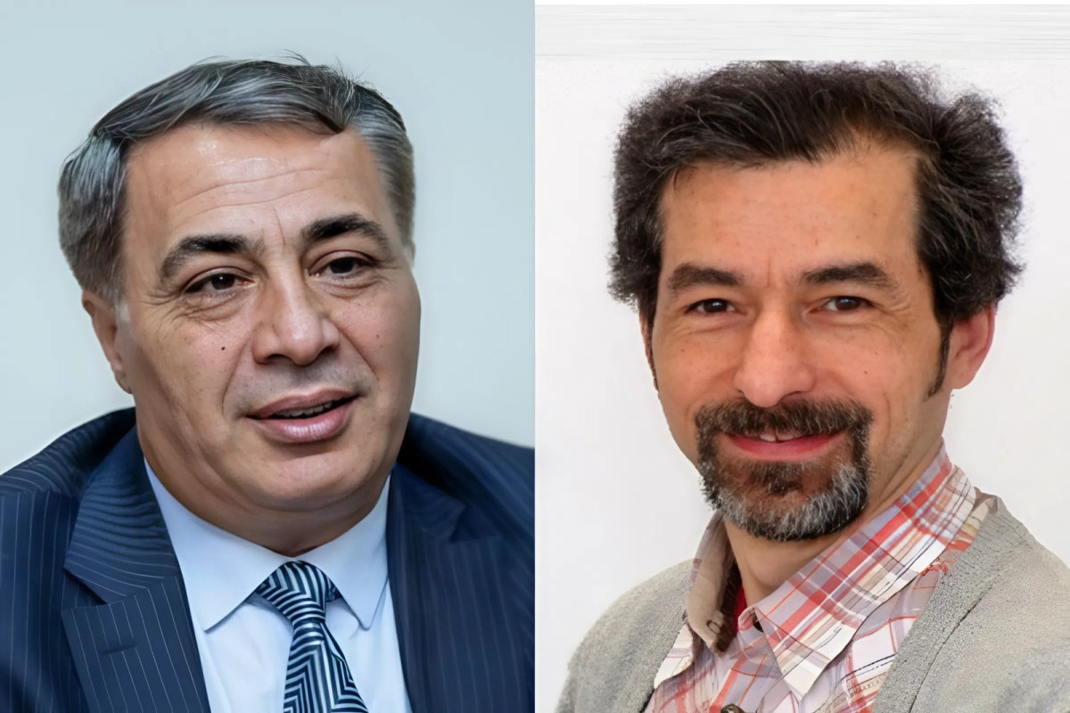 "Ağalar Qut ciddi fəlsəfi problemlərlə məşğul olsun" - Əsəd Cahangirdən SƏRT CAVAB 