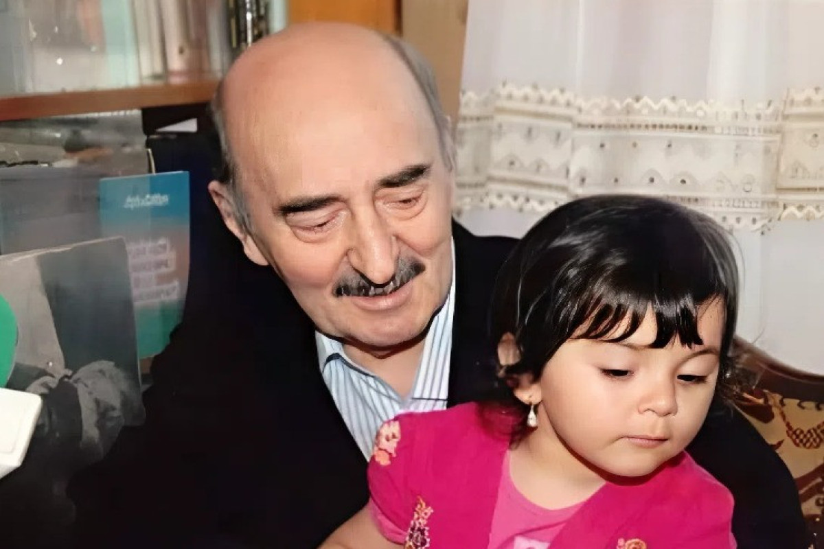 "Sən babanın yolunu gedə bilməzsən..." - Səma Muğanna 