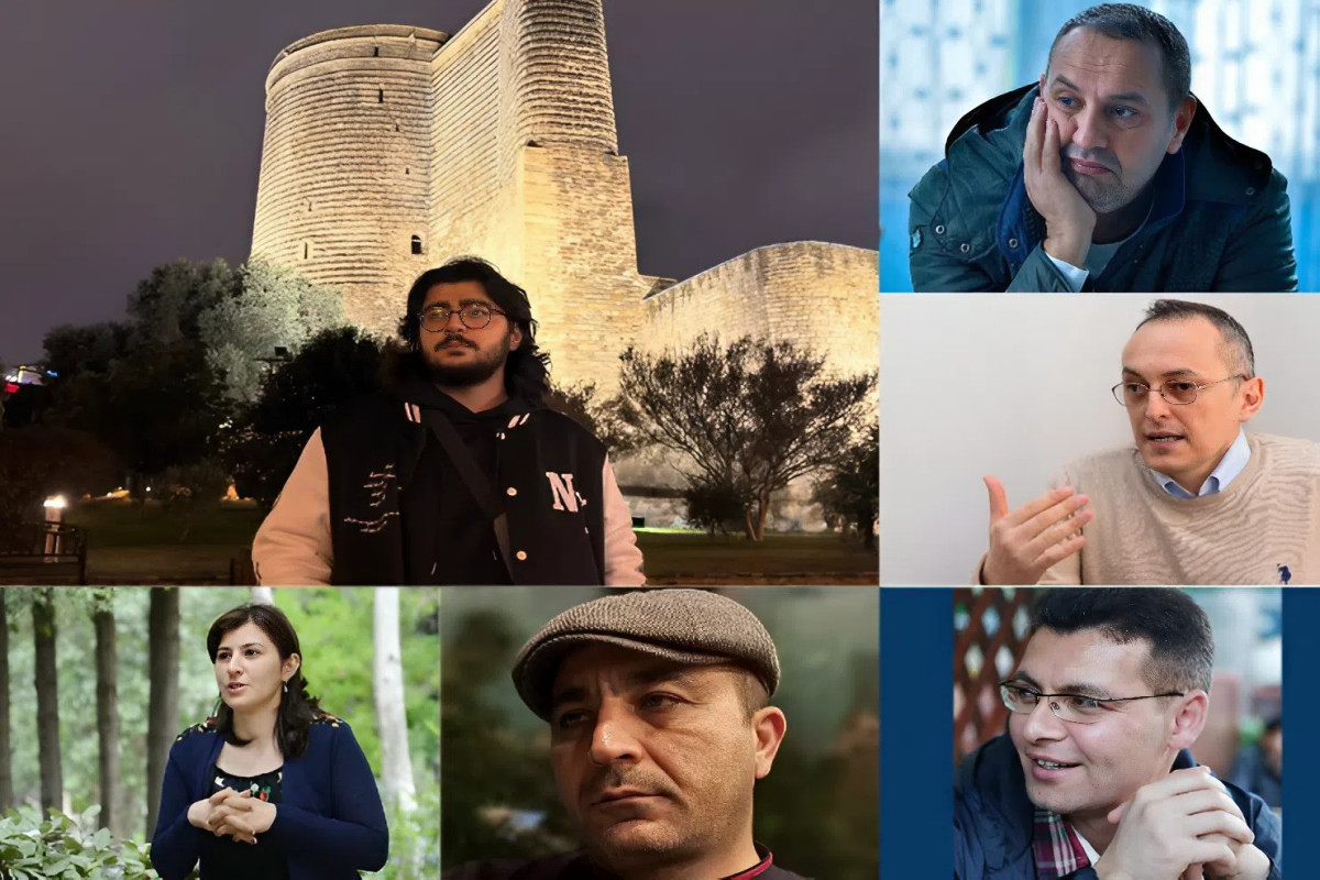 "Bir yazıçıya "onu yazma, bunu yaz" deyəcək qədər səfeh deyiləm" - Müzakirə 