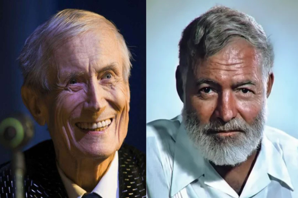 Vaxtımız var idi, şərait əla... - Yevtuşenkonun Heminqueyə yazdığı şeir  