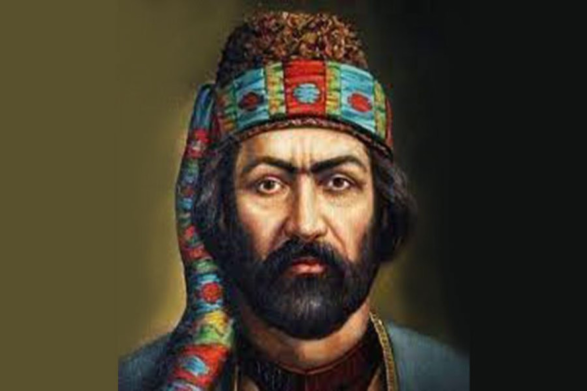 Еy hеyf, səadət ki, bu yеrdən gеdəcəkdir - Molla Pənah Vaqif 