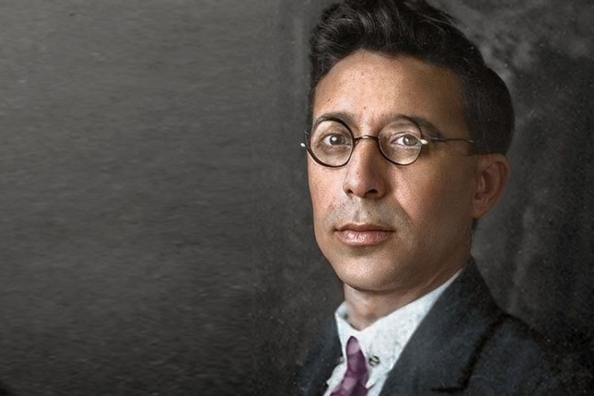 Vərəmli bir gecə təm iztirabı qoynunda - Cəfər Cabbarlı 