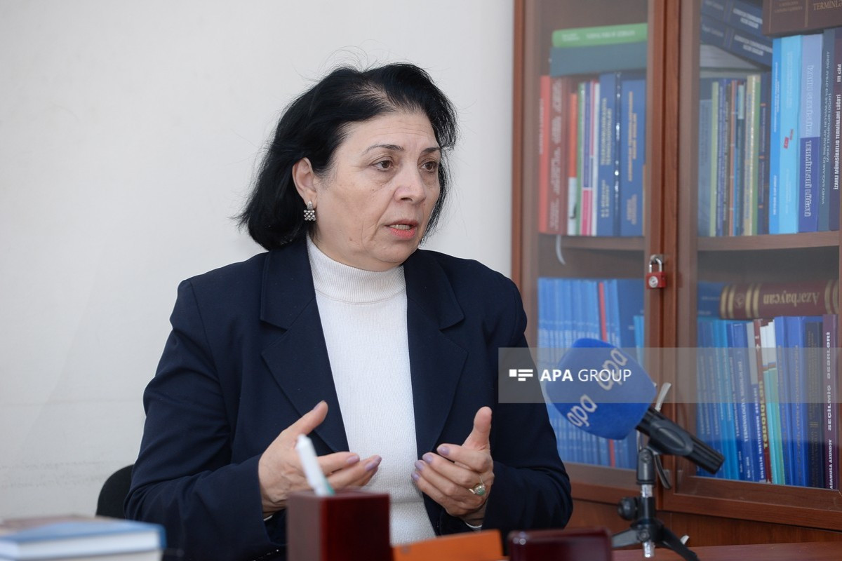 "Belə adlar qeydiyyat idarələrindən toplandı və  verilməsinə qadağa qoyuldu" - Sayalı Sadıqova ilə müsahibə 