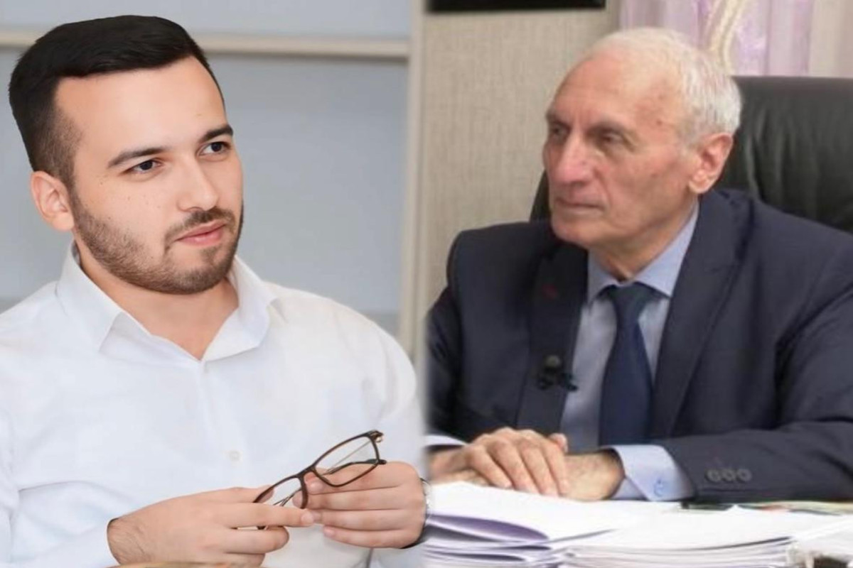 "Sən demə, ata öz arvadı ilə yenidən nikah bağlamaq üçün..." - Professor "Lal ev"dən yazdı 