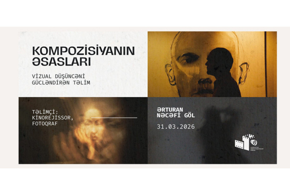 “Kompozisiyanın əsasları”  proqramının seçim mərhələsi yekunlaşdı