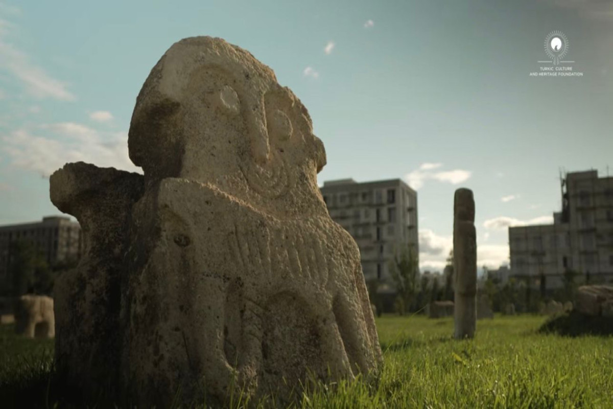 “Əbədiyyətin nişanələri: Türk dünyası rəmzlərdə”  sənədli filminin ilk bölümü yayımlandı
