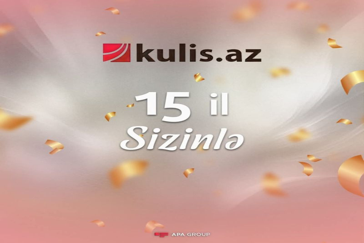 Mətbuat Şurası "Kulis"i təbrik etdi 