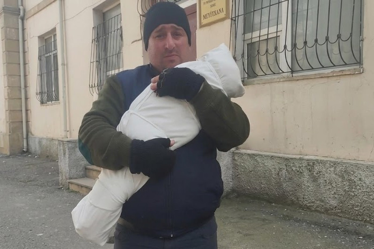 Övladı ölən gün tiktokda canlı yayım açan ata... - Gülcənnət bizi bağışlayacaqmı? 